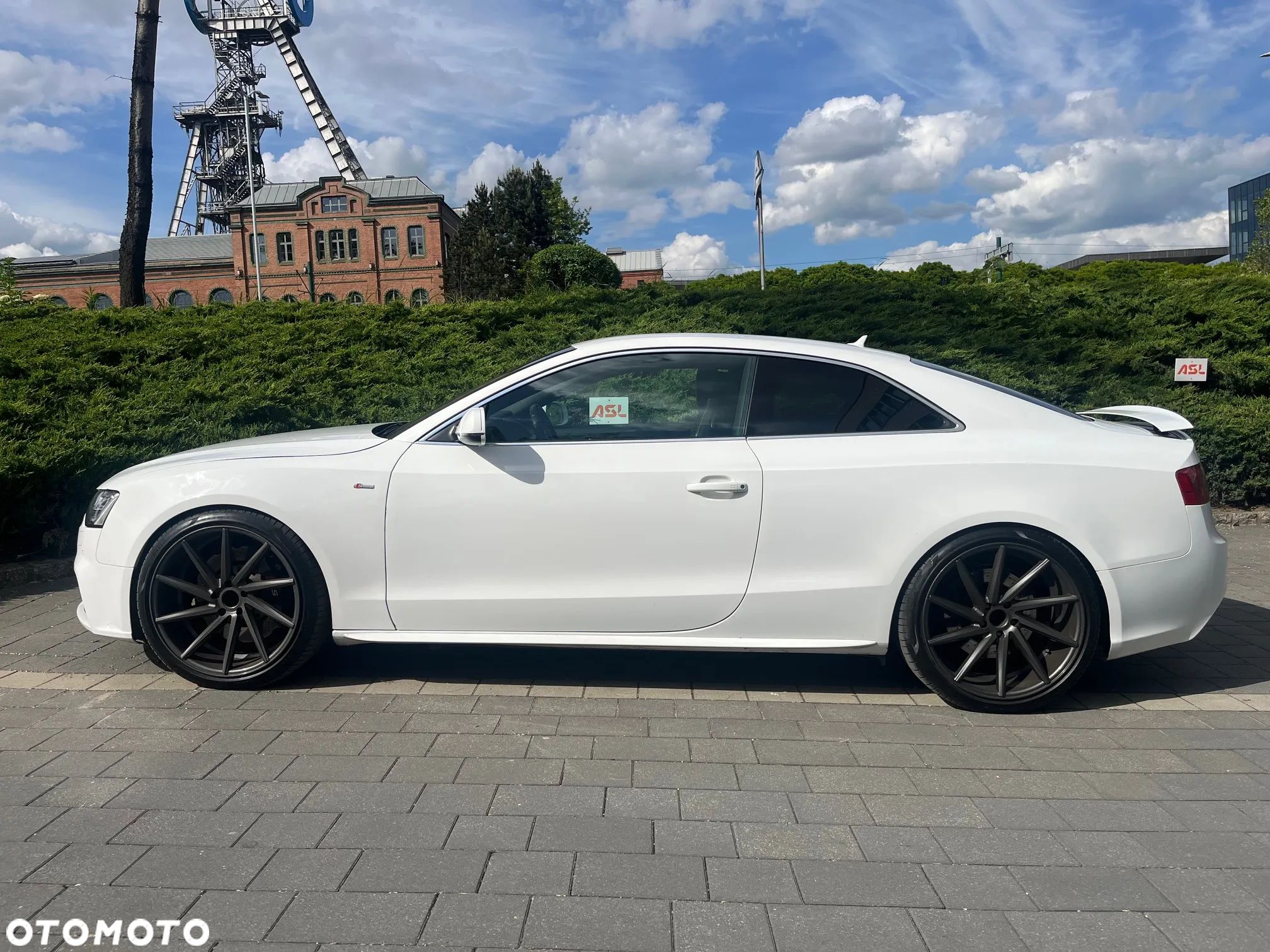 Audi A5 3.0 TDI Quattro S tronic - 1