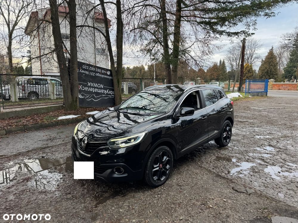 Renault Kadjar 1.6 dCi Energy Night&Day - 1