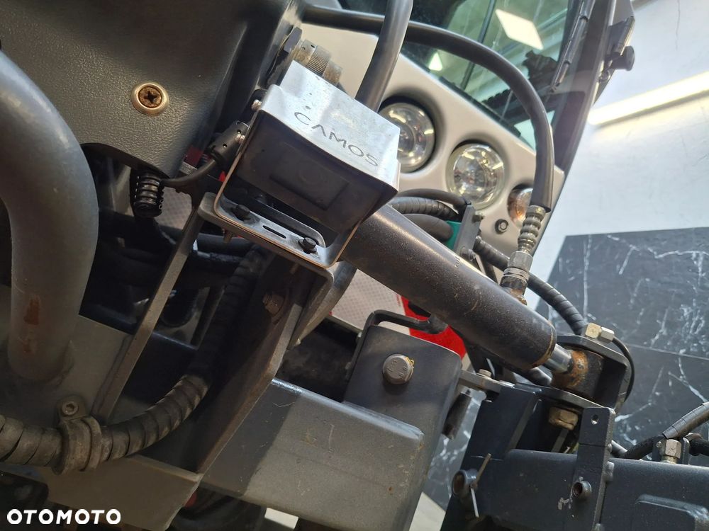 Inny Zamiatarka Hako Citymaster 2000 Klimatyzacja 2 Osie Skrętne Oświetlenie Ostrzegawcze Zamiatarka Chodnikowa 2016r - 26