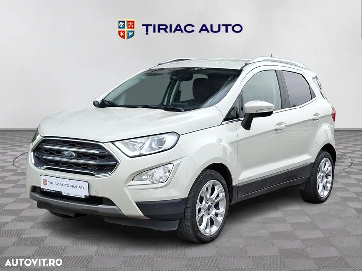 Ford EcoSport 1.5 EcoBlue Titanium - 2