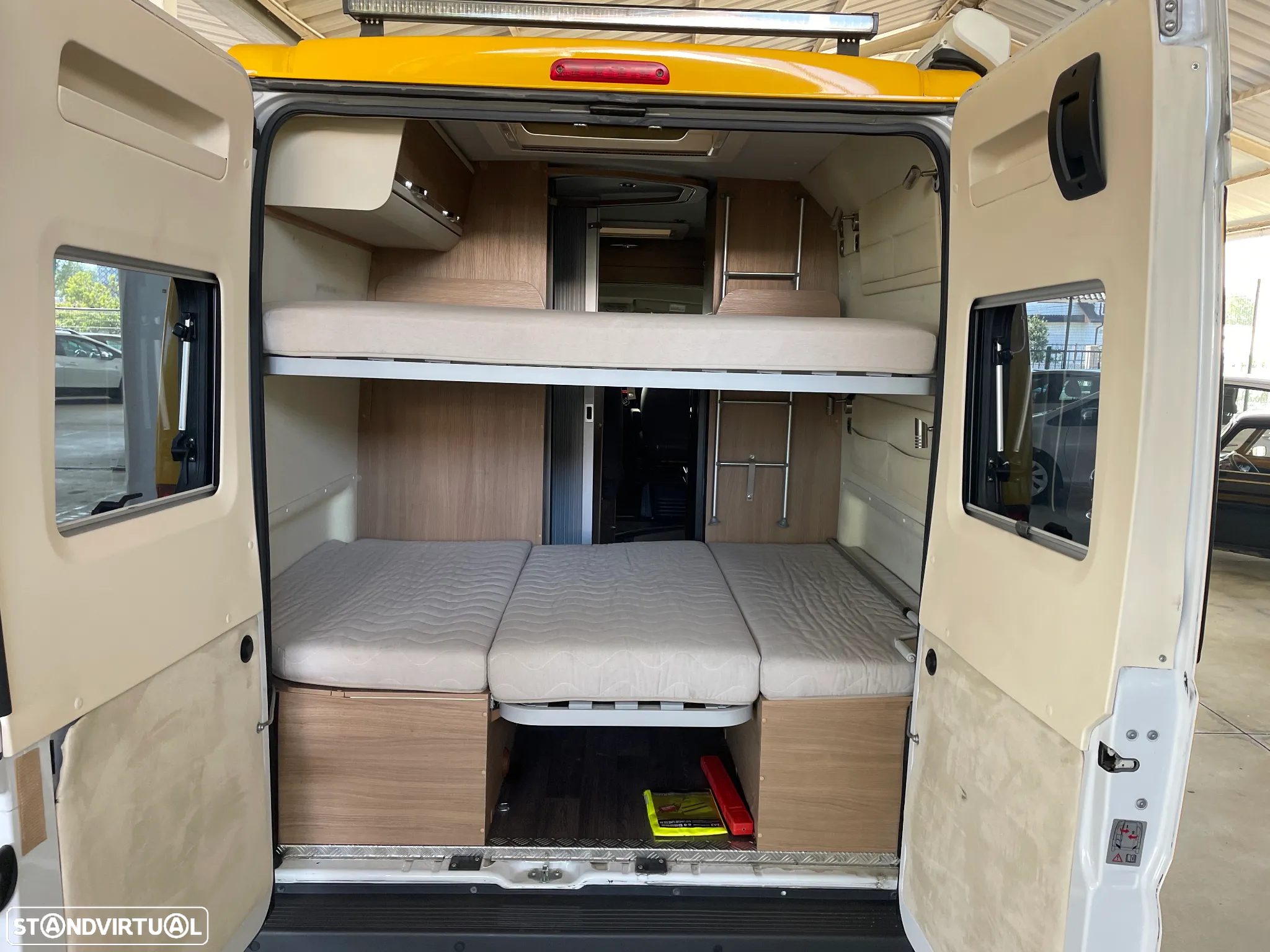 Adria Twin 600 Family - Autocaravana - 30