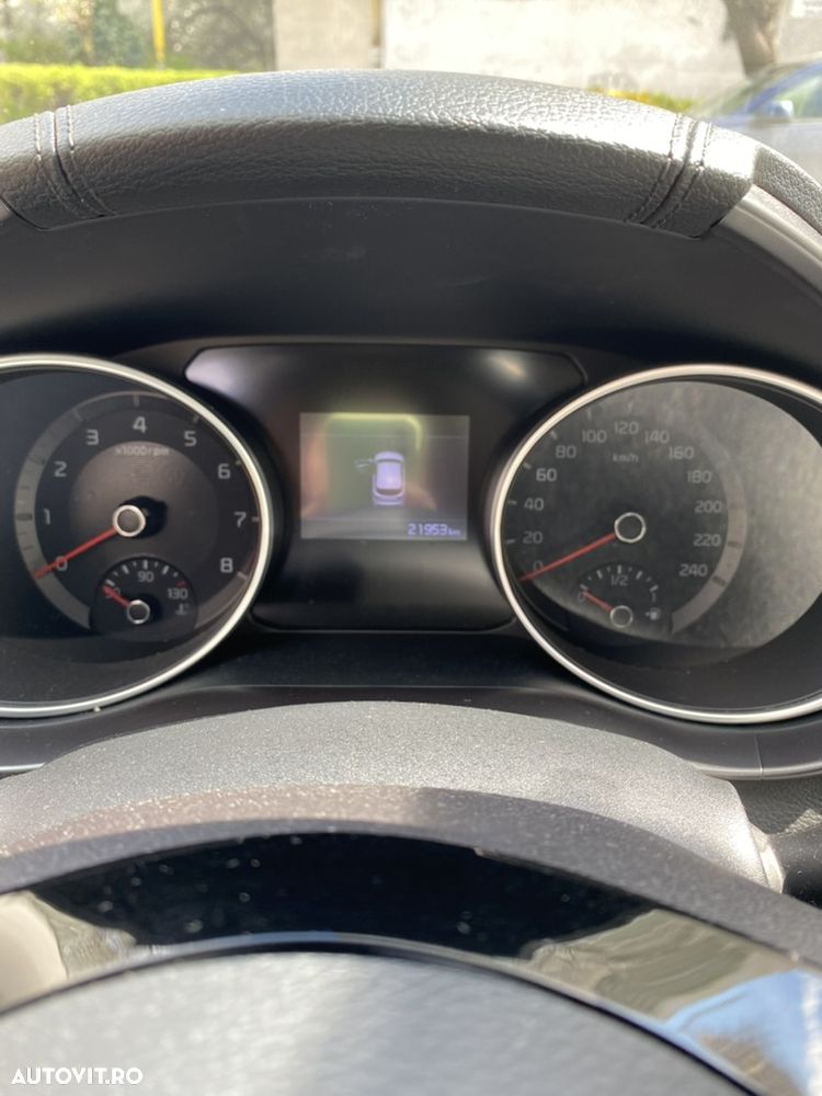 Kia Ceed 1.4 T-GDI Best - 18