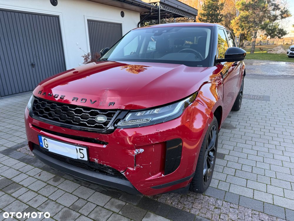 Land Rover Range Rover Evoque 2.0TD4 HSE Dynamic - 3