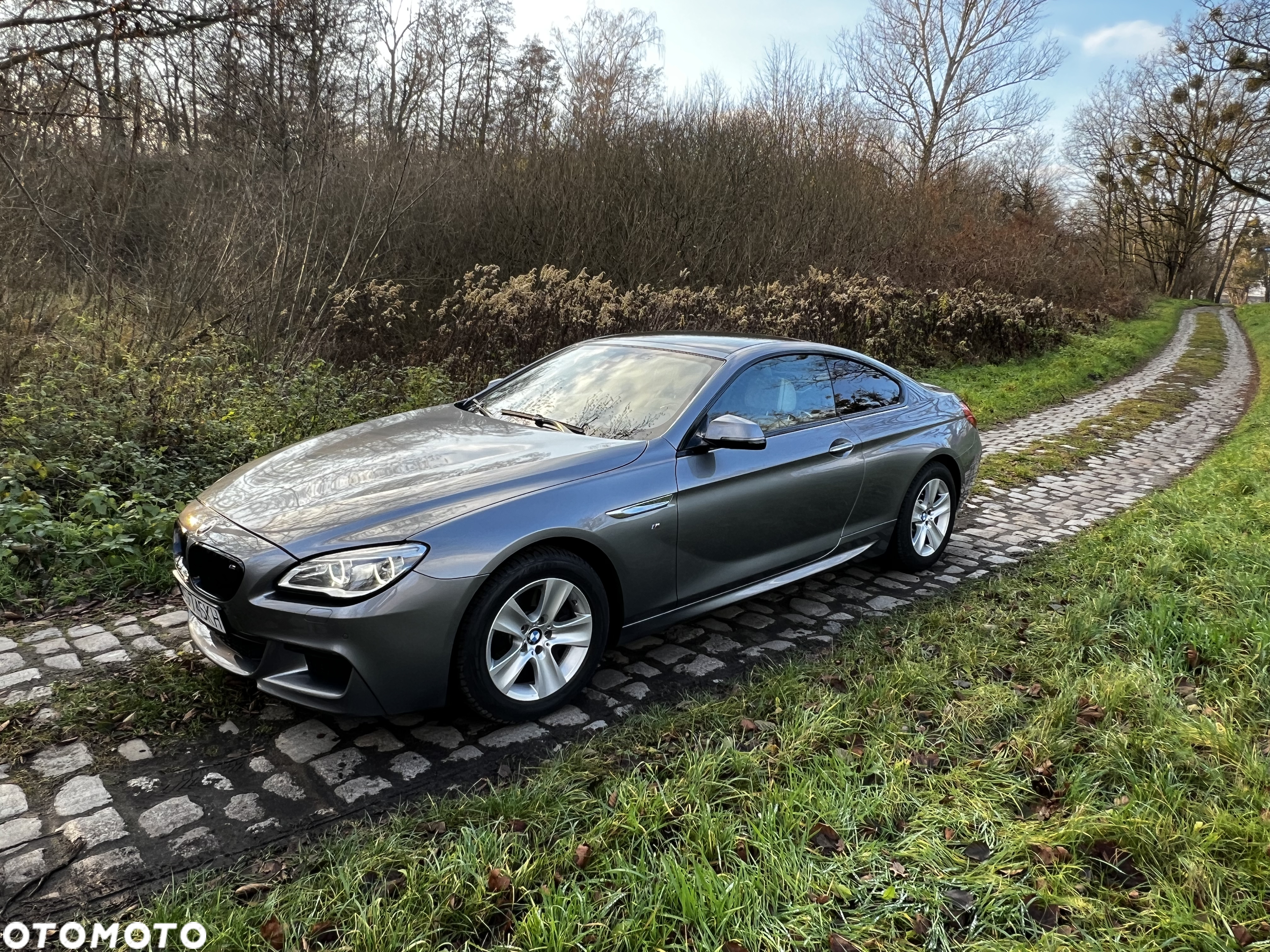 BMW Seria 6 640d xDrive M Sport Edition - 6