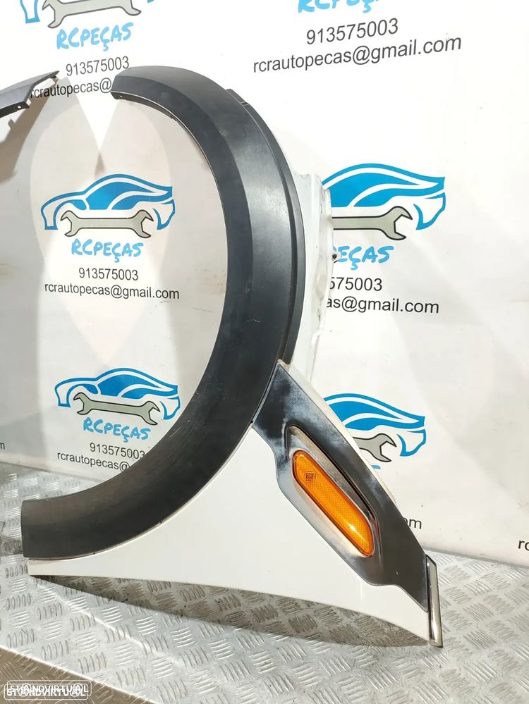 Frente Completa Mini Cooper - R60 | R61 - COUNTRYMAN | PACEMAN - Parachoques | Parachoque | Grelha | Grelhas | Otica | Oticas | Guarda Lamas | Lama | Capo | Capot | Reforço | Fibra | Radiador | Ventilador | Radiadores | Para-choques | N16B16A - 14