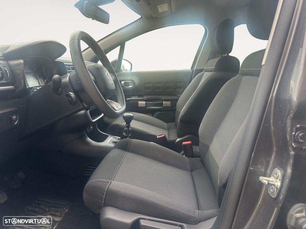 Citroën C3 1.2 PureTech Max - 9