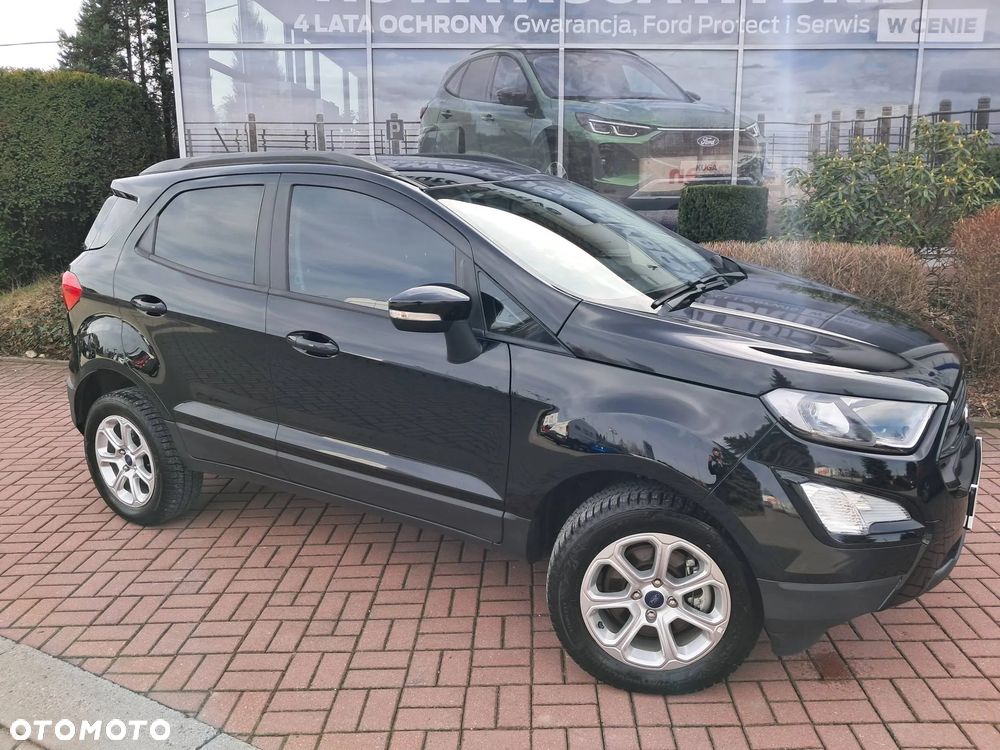 Ford EcoSport - 2