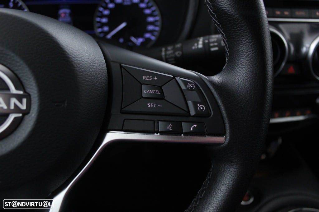 Nissan Juke 1.0 DIG-T N-Connecta - 23