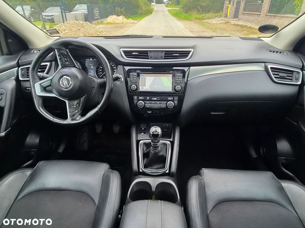 Nissan Qashqai 1.2 DIG-T Tekna+ - 6