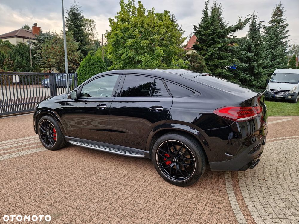Mercedes-Benz GLE AMG 53 4-Matic - 3