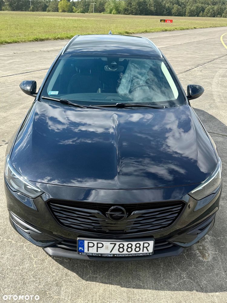 Opel Insignia 2.0 CDTI automatik Sport - 6
