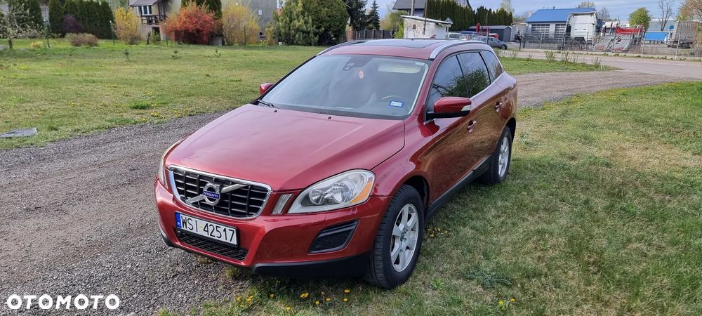 Volvo XC 60 - 1