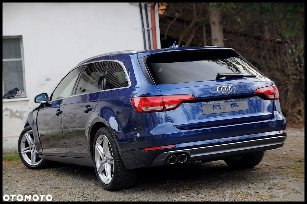 Audi A4 Avant - 2