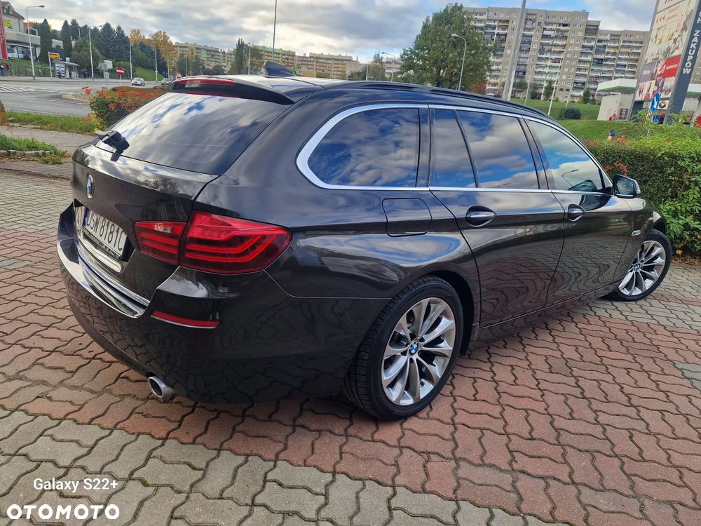 BMW Seria 5 535d xDrive Sport-Aut Luxury Line - 5