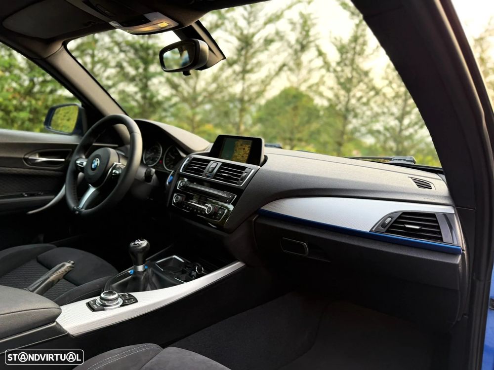 BMW 218 d M Sport - 12