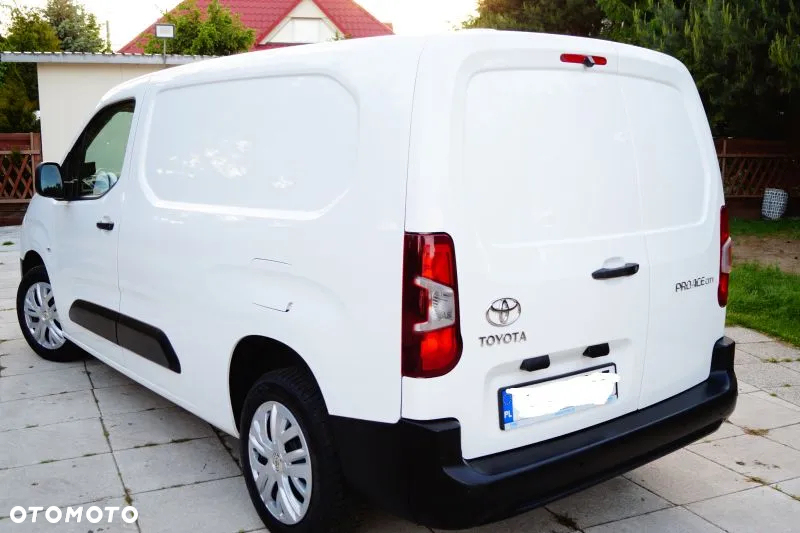Toyota Proace Long Salon Pl Serwis Aso Bogata Opcja Faktura Vat 23% - 30