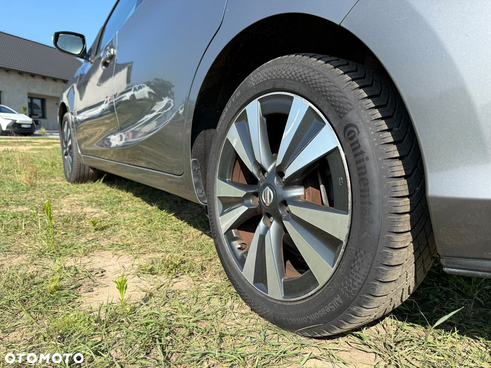 Nissan Pulsar 1.2 DIG-T Black Edition - 7