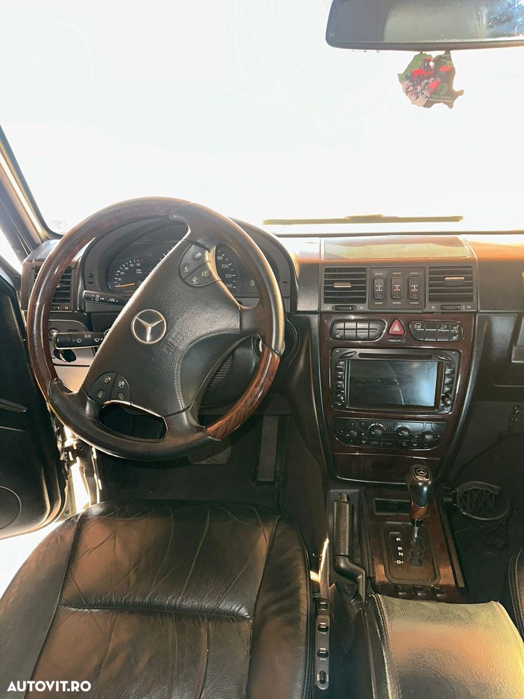 Mercedes-Benz G - 34