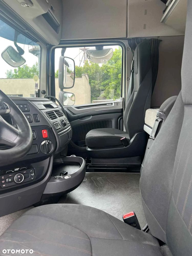 DAF FT XF 480 Space Cab - 8