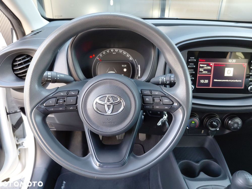 Toyota Aygo X - 16