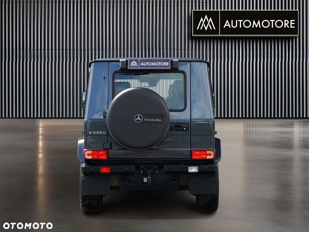 Mercedes-Benz Klasa G 350 d Professional - 7