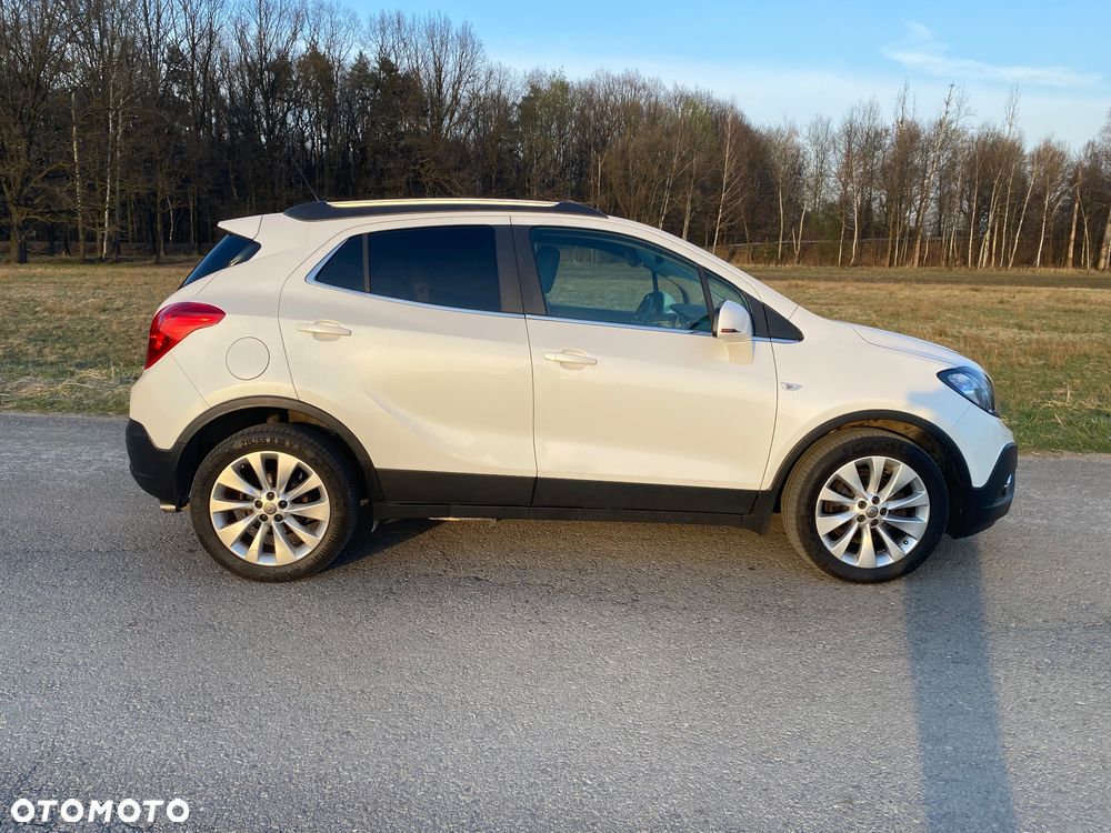 Opel Mokka 1.4 T Cosmo S&S 4x4 EU6 - 10