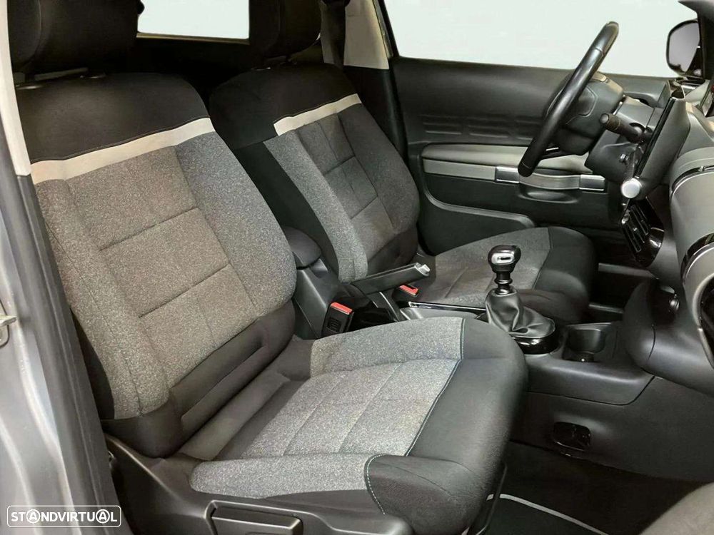 Citroën C4 Cactus 1.5 BlueHDi Shine Pack - 18