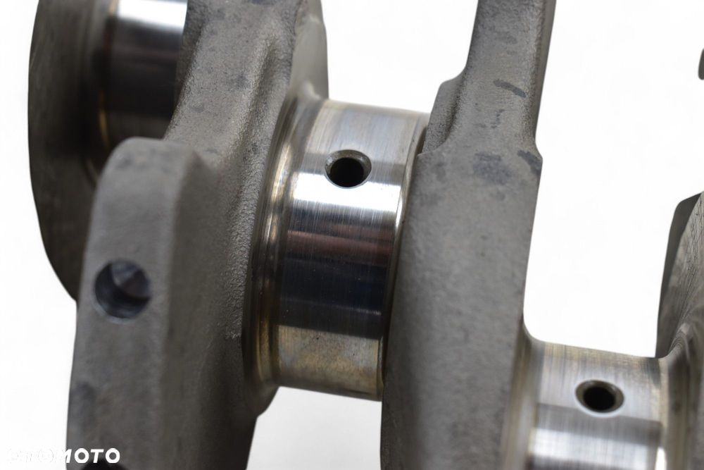 Wał Korbowy OPEL ASTRA H J ZAFIRA B CORSA D 1.7 CDTI A17DTR - 9