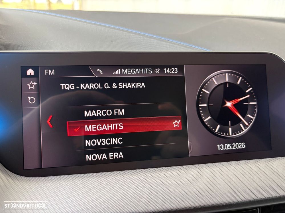 BMW 116 d Pack Desportivo M Auto - 21