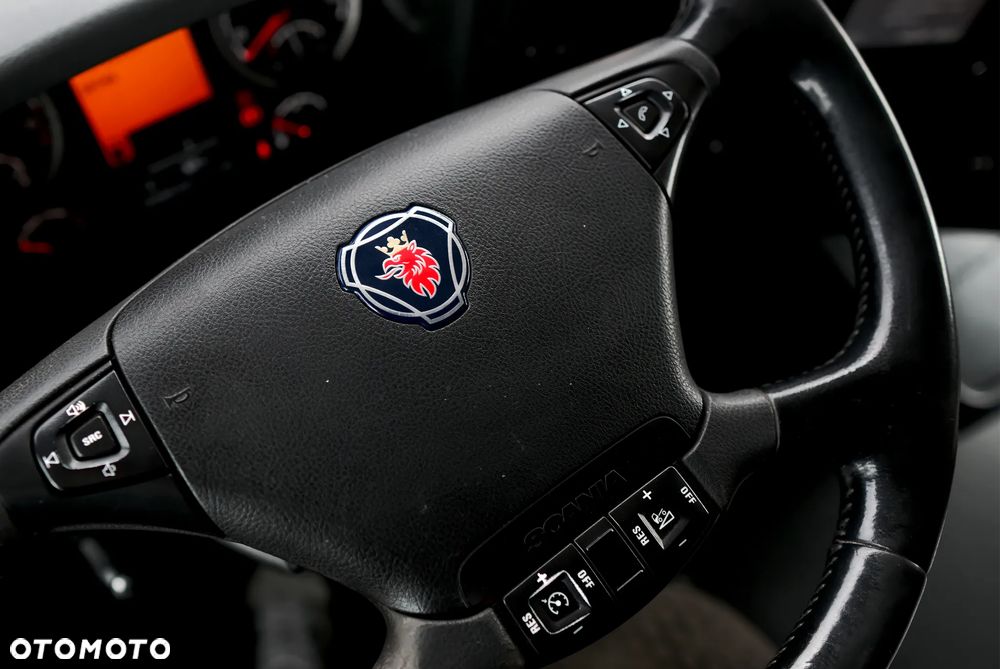 Scania R450 - 17