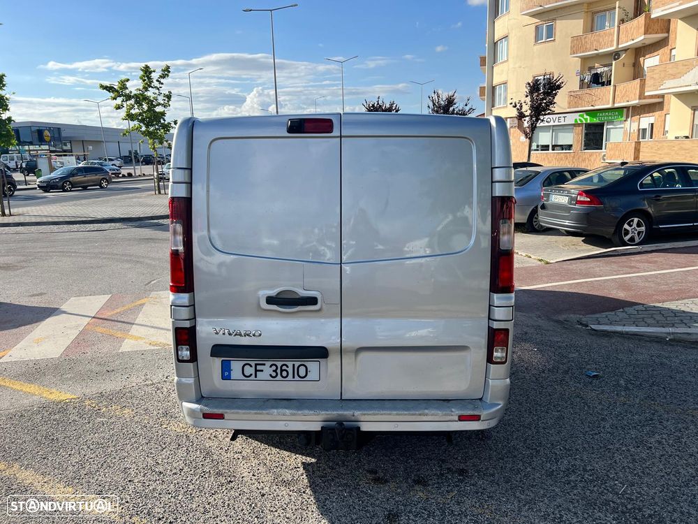 Opel Vivaro 1.6 CDTi L2 - 8