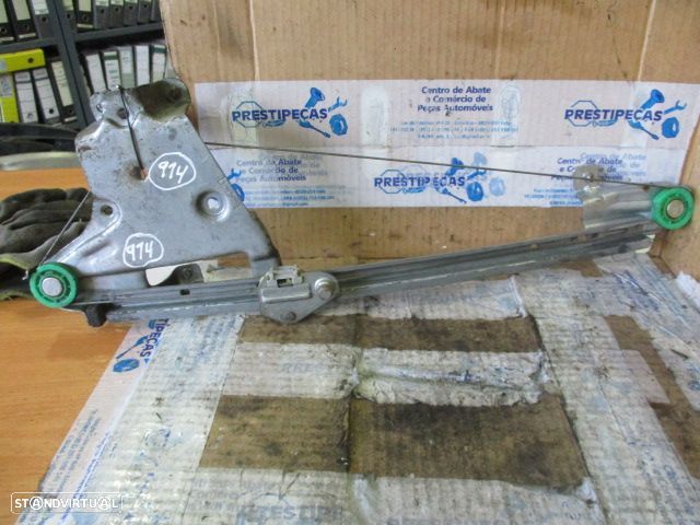 Elevador Sem Motor ELEVSM914 SAAB 95 1999 4P TD SAAB 95 FASE 1 1999 2.0I 150CV    4P AZUL TDRT - 3