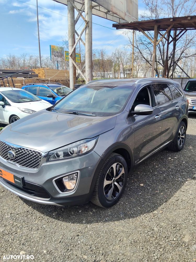Kia Sorento 2.2 CRDi AWD Aut. Spirit - 3