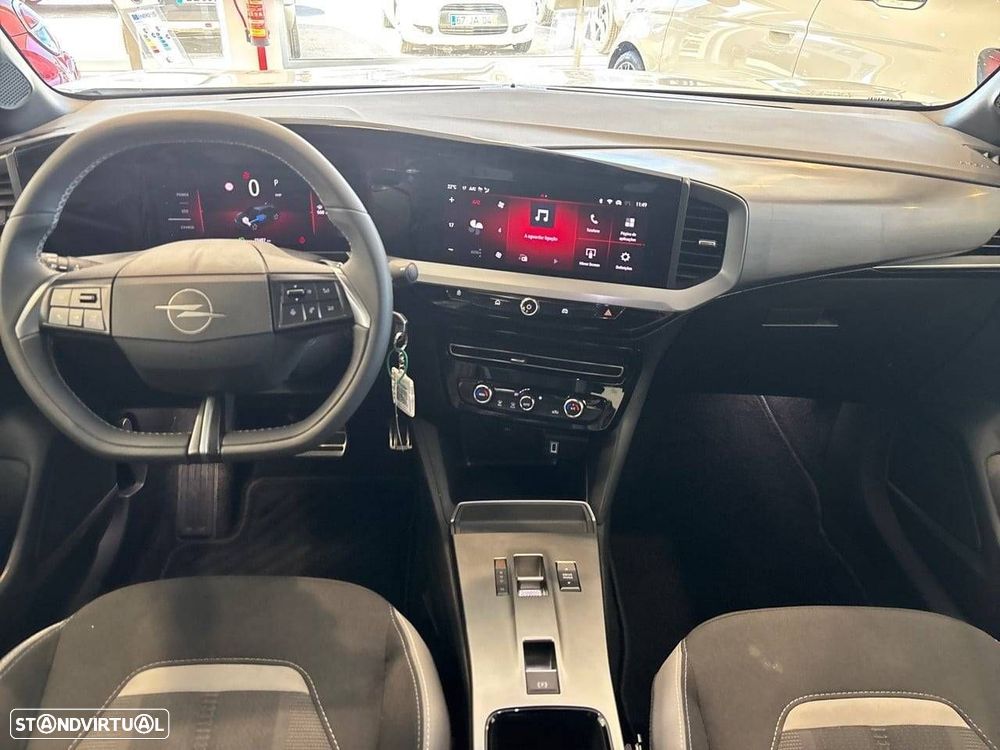 Opel Mokka 1.2 Hybrid GS eDCT - 8