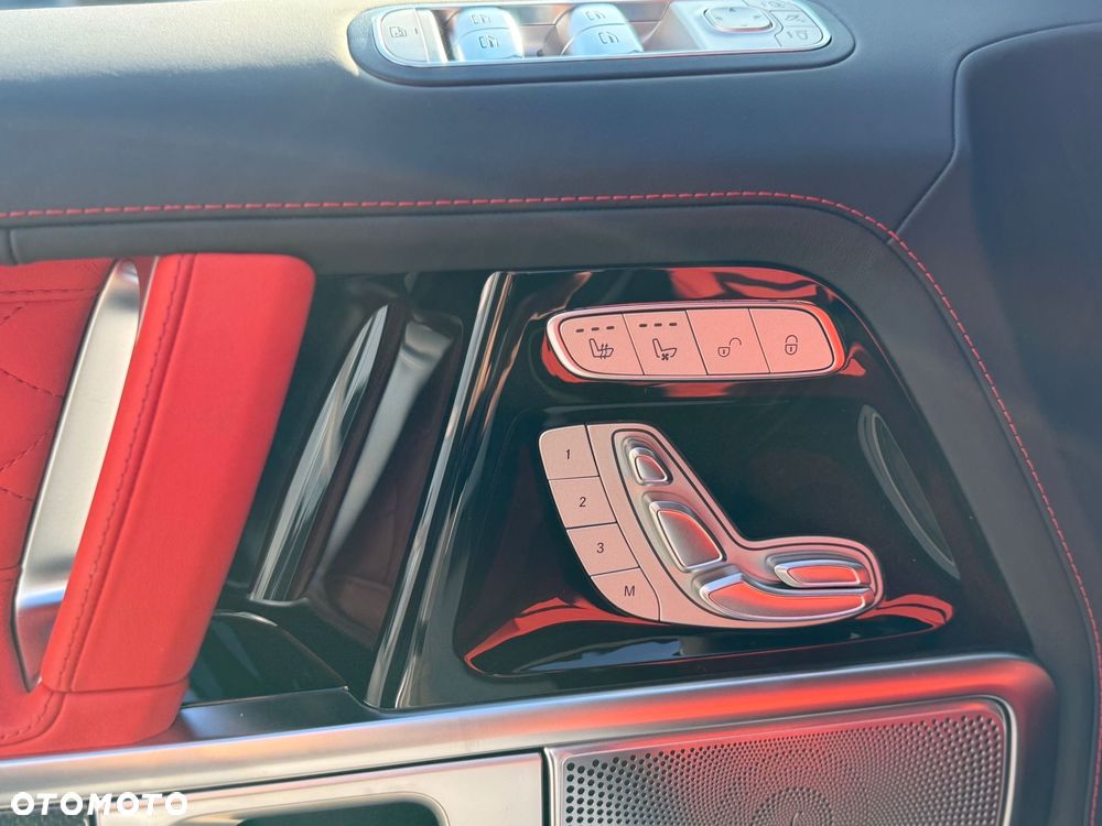 Mercedes-Benz Klasa G AMG 63 - 13