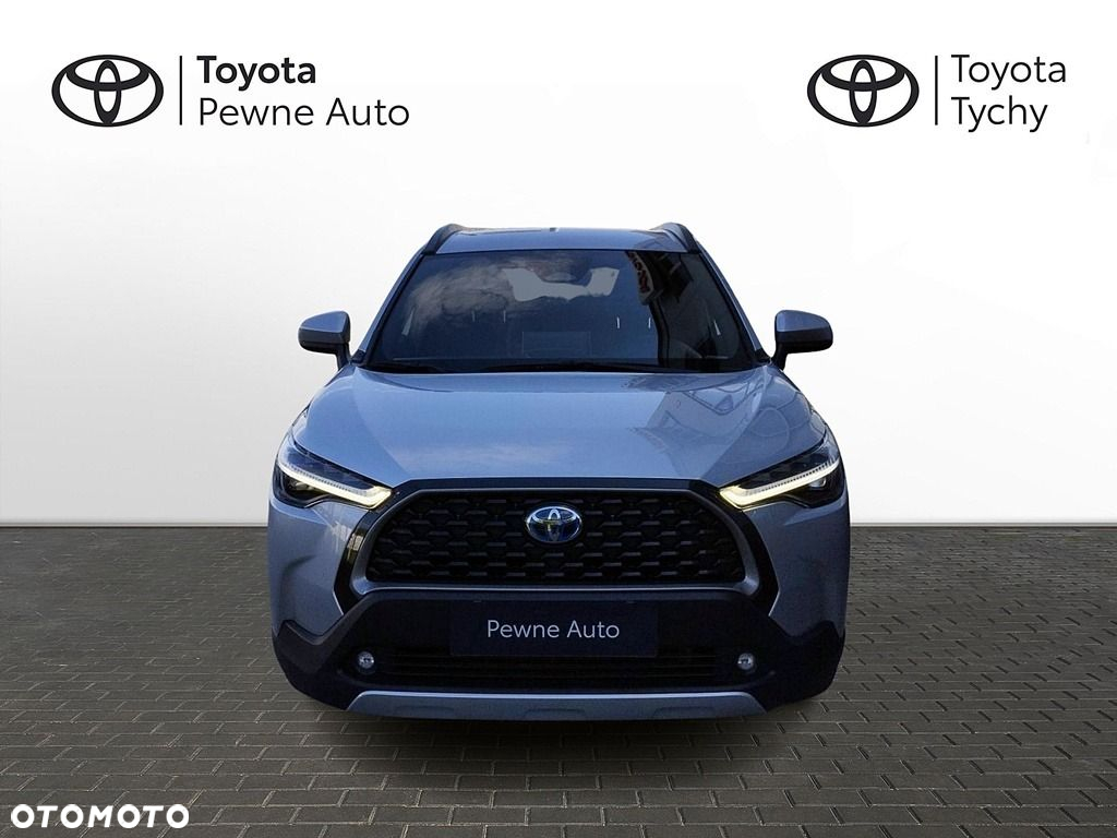 Toyota Corolla Cross 2.0 Hybrid Style AWD - 4