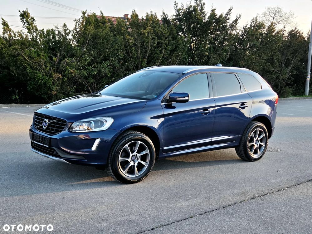 Volvo XC 60 D3 Ocean Race - 11