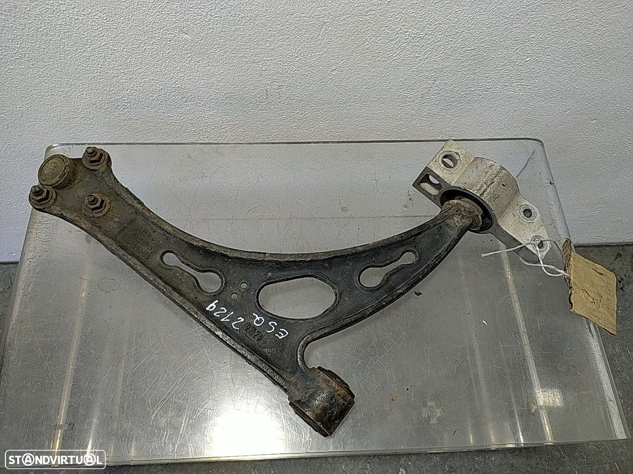 Braço Suspensão Frente Esquerdo Volkswagen Touran (1T1, 1T2) - 5