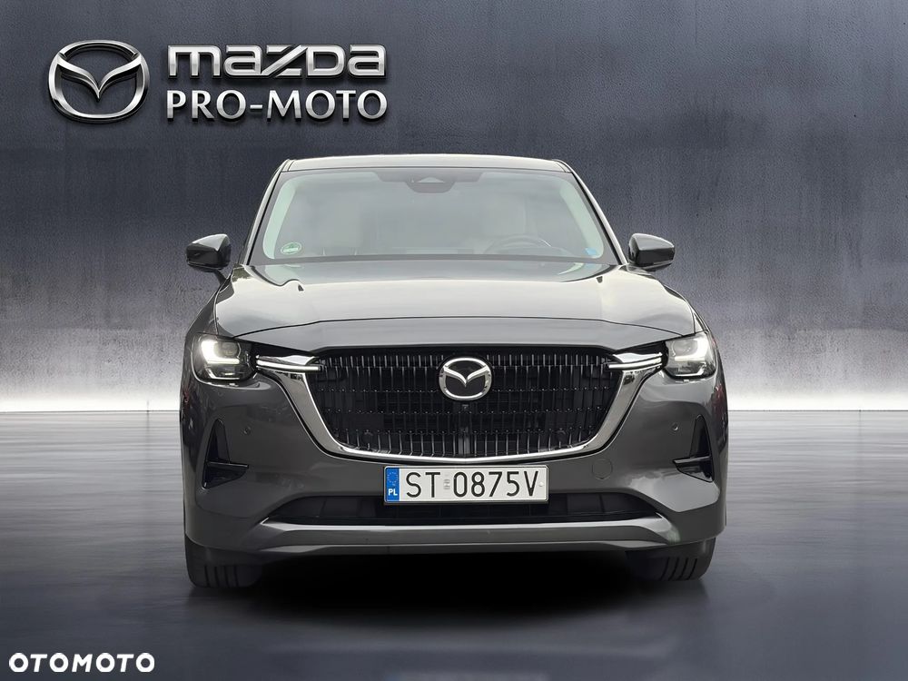 Mazda CX-60 2.5 PHEV Takumi AWD - 9