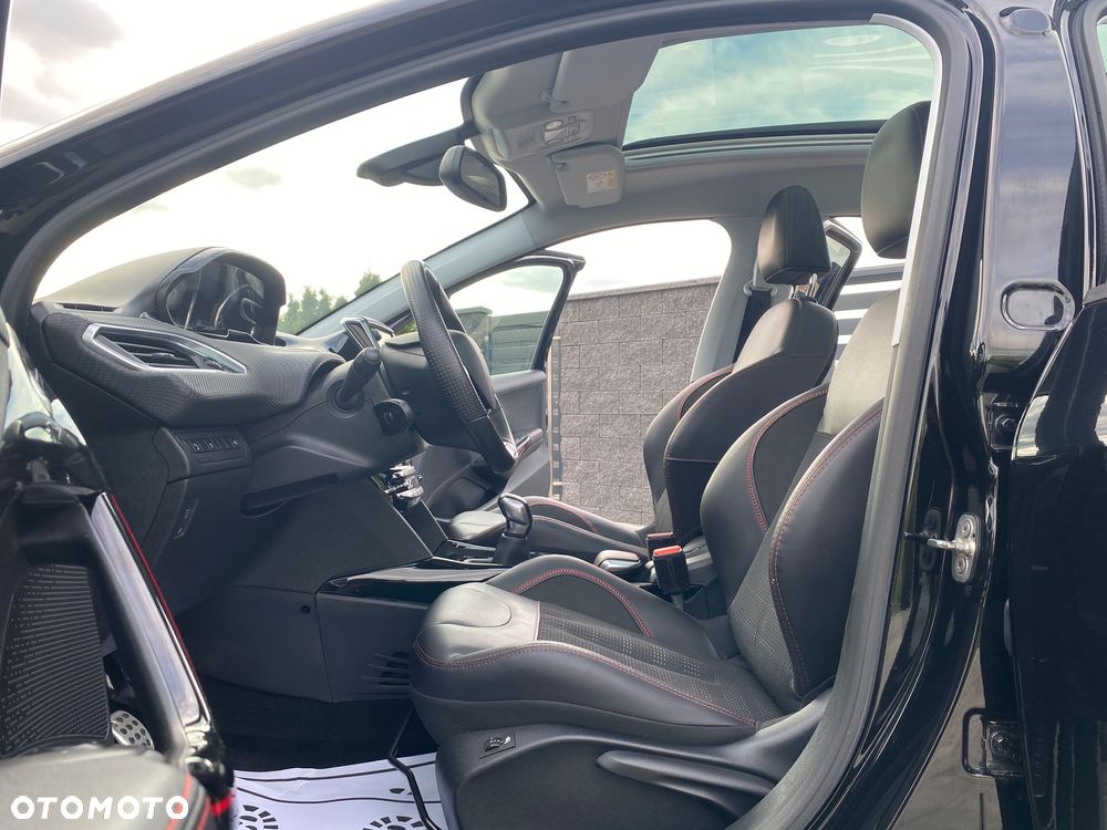 Peugeot 2008 PureTech 110 Stop&Start GT-Line Edition - 25