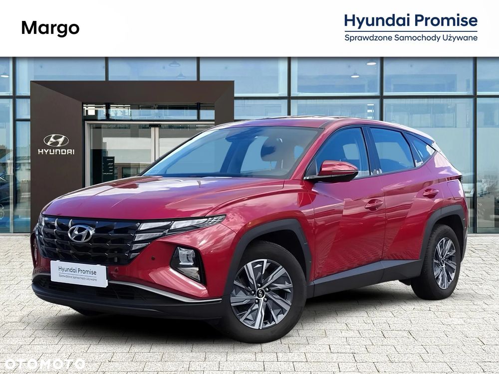 Hyundai Tucson 1.6 T-GDi Modern 2WD - 3