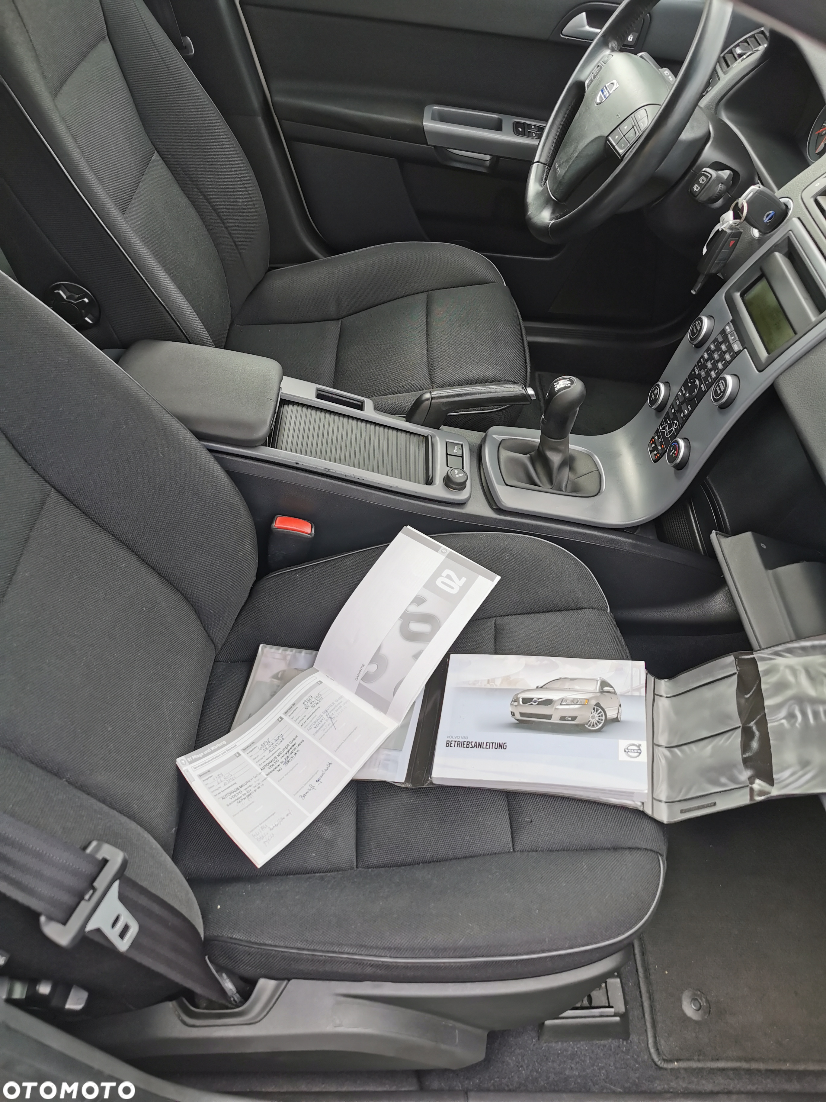 Volvo V50 DPF DRIVe Momentum - 11