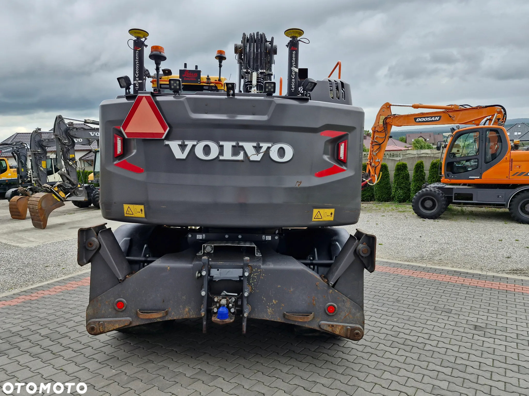 Volvo EW 160 E - 4