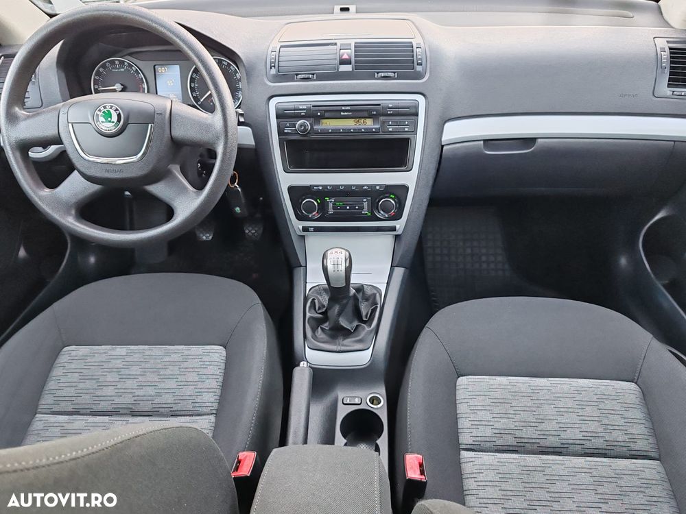 Skoda Octavia - 9