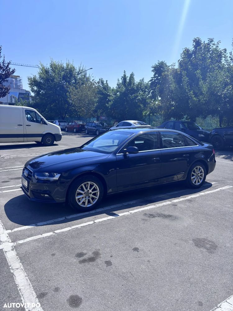 Audi A4 Limuzina 2.0 TDI - 3