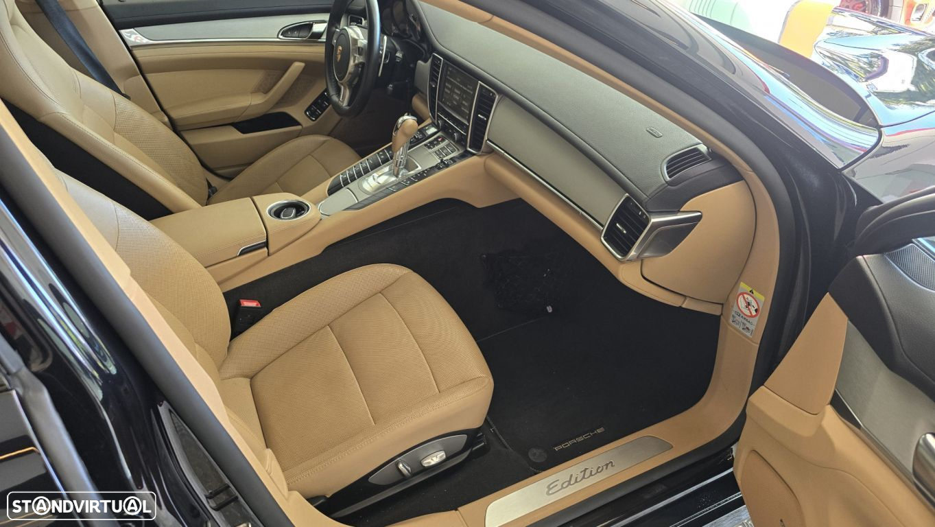 Porsche Panamera Edition - 44