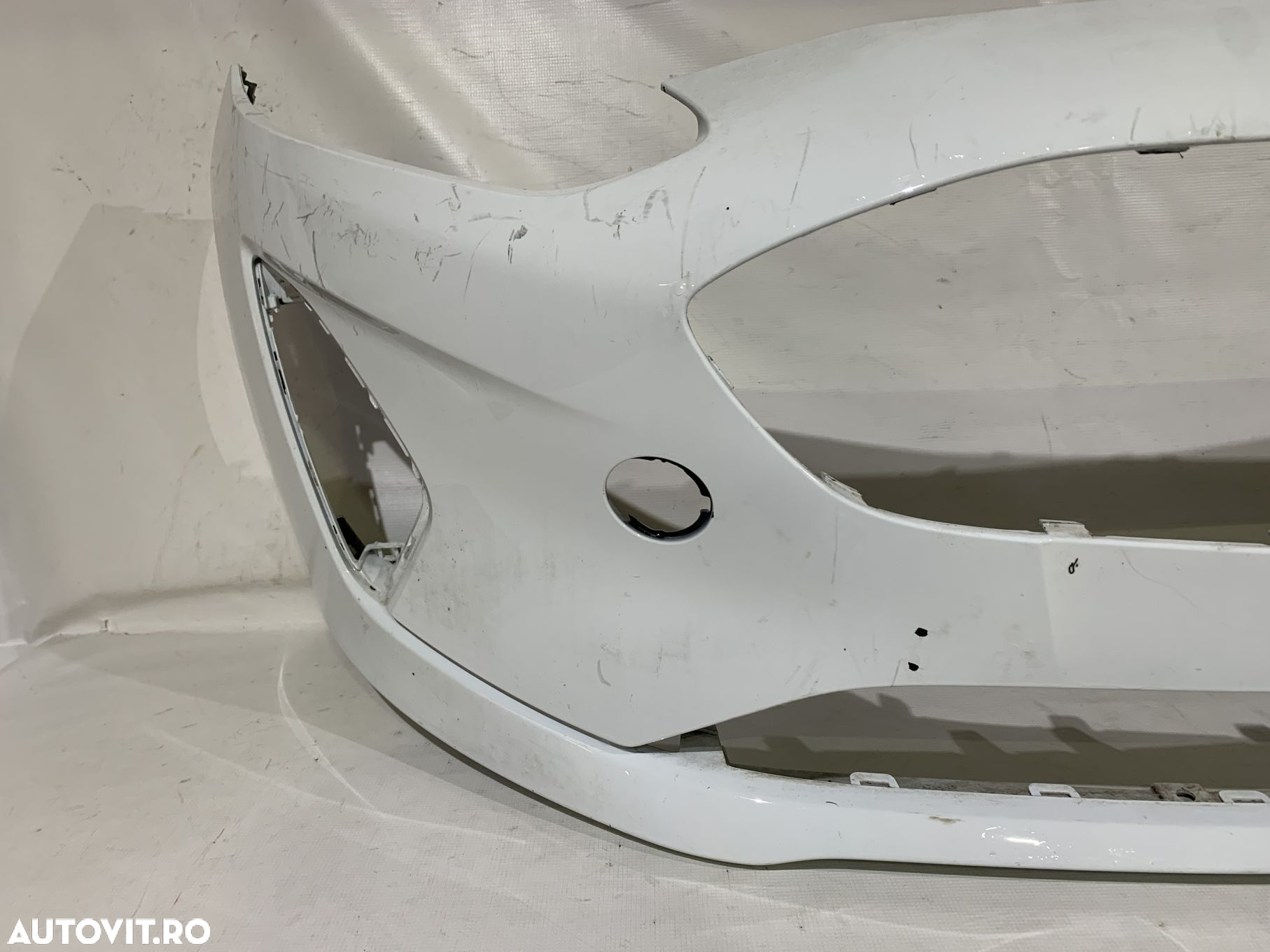 Bara fata Ford Fiesta, 2018, 2019, 2020, 2021, cod origine OE H1BB-17757-A. - 16