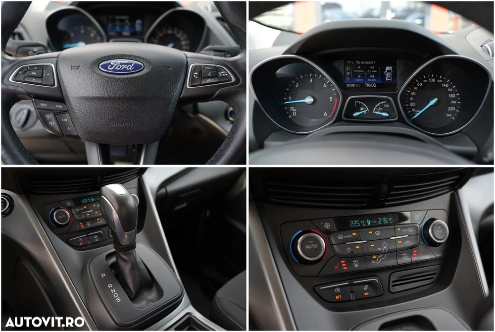 Ford Kuga 2.0 TDCi 4WD Powershift Trend - 17