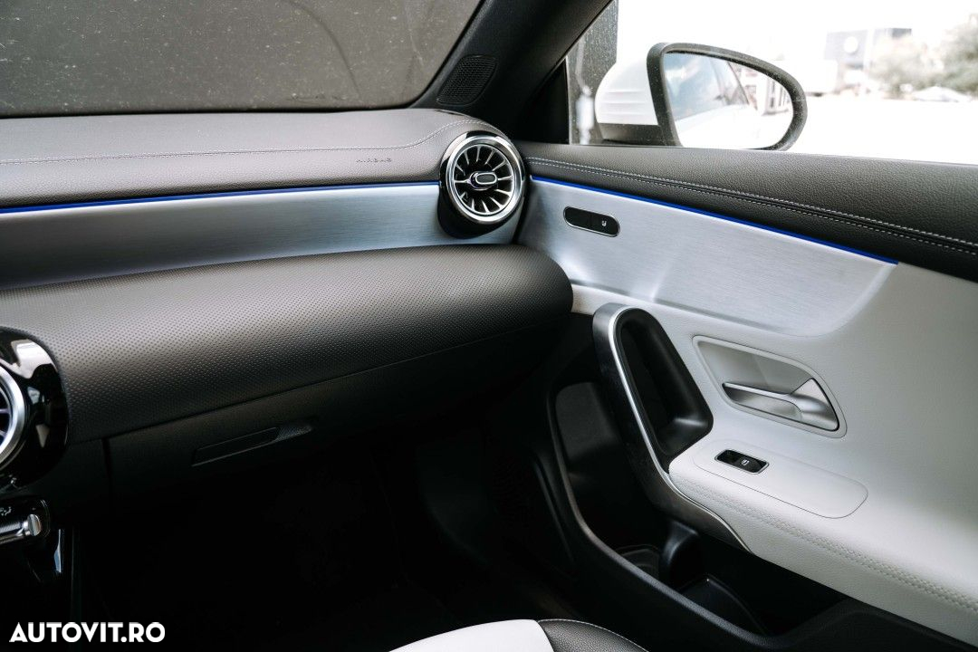 Mercedes-Benz CLA - 23