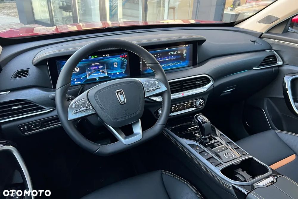 Bestune T77 1.5T Business DCT - 7